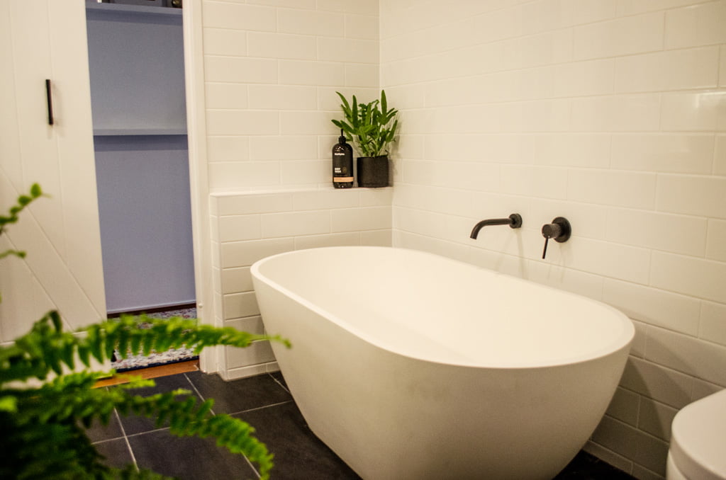 Brisbane's best small bathroom renovations • TAP Bathrooms